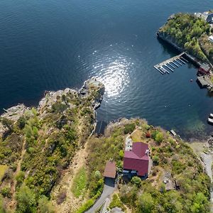 Villa Ocean View Askoy Exterior photo