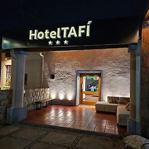 Hotel Tafi Tafi del Valle Exterior photo