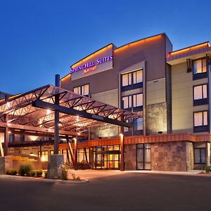 Springhill Suites Coeur D'Alene Exterior photo