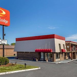 Econo Lodge Creedmoor Exterior photo