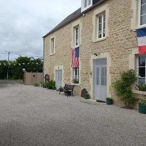 Ivy House Utah Beach Villa Sainte-Marie-du-Mont  Exterior photo