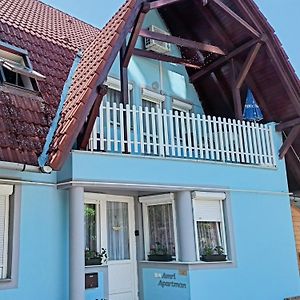 Amri Apartman Apartment Balatonfoldvar Exterior photo