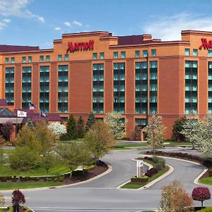 Chicago Marriott Northwest Hotel Hoffman Estates Exterior photo