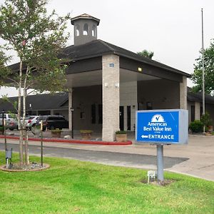 Americas Best Value Inn Harlingen Exterior photo