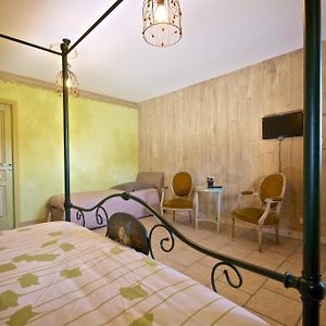 Entre Vignes Et Chateaux Bed & Breakfast Fougeres-sur-Bievre Room photo