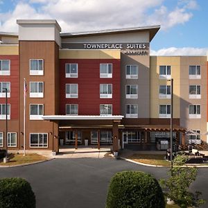 Towneplace Suites By Marriott Cleveland Exterior photo