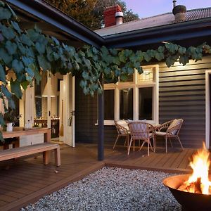 The Elm Tree Villa Daylesford Exterior photo