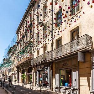 O Grand Carnot/Hyper Centre/Proche Gare Apartment Carcassonne Exterior photo