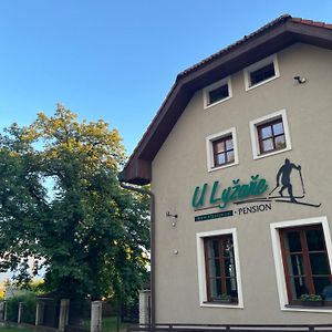 Pension U Lyzare Hotel Jihlava Exterior photo