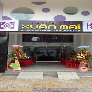 Xuan Mai Hotel Phan Rang Exterior photo