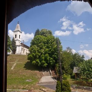 St.Michael Panzio Lovaspark Bed & Breakfast Vasszentmihaly Room photo