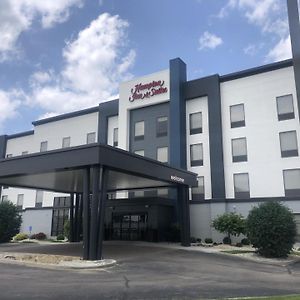 Hampton Inn & Suites Dayton-Vandalia Murlin Heights Exterior photo