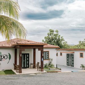 Casa Campo Bed & Breakfast Bed & Breakfast San Sebastian Exterior photo