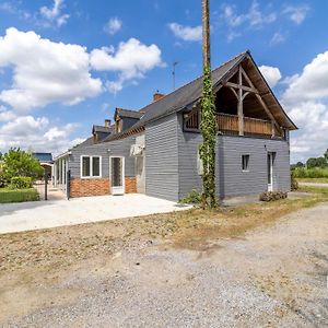 Maison Spacieuse Avec Spa, Salle De Jeux, Proche Angers - Ideal Familles Et Pros ! - Fr-1-622-59 Villa Chaze-sur-Argos Exterior photo