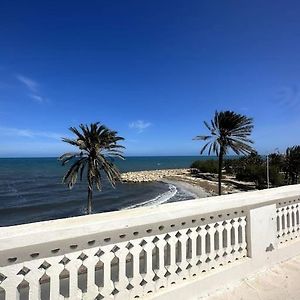 Appartement Vue Sur Mer A Mahdia Exterior photo