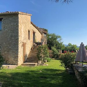 La Colle En Provence Main House Apartment Sigonce Exterior photo