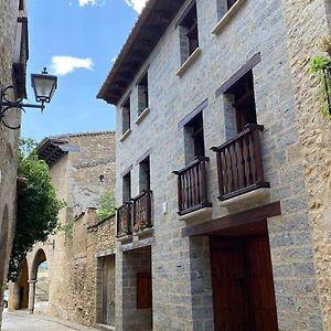 Casa Rural La Pena Villa Mirambel  Exterior photo