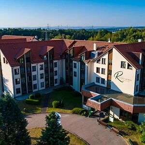 Residenz Am Berg Hotel Hartmannsdorf bei Chemnitz Exterior photo