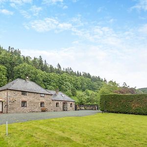 Stabyl-Y-Ddol Villa Glyn Ceiriog Exterior photo