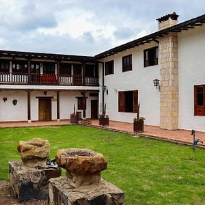 Casona Quesada Hotel Bogota Exterior photo