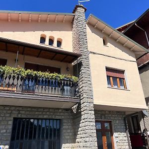 Casa Nanda Badia Prataglia Villa Exterior photo