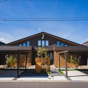 一棟丸ごと貸切 Markvilla Suwako Shimosuwa Exterior photo