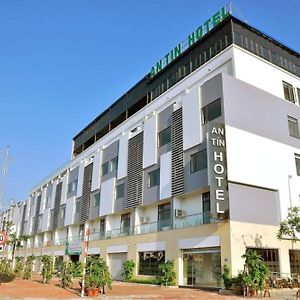 An Tin Hotel Hai Phong Exterior photo