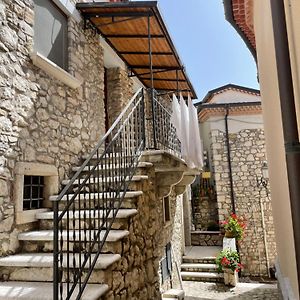 Sgambati Apartment Rocca San Felice Exterior photo