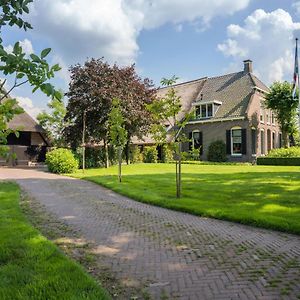 An T Noordende - 8 Pers Villa Dwingeloo Exterior photo