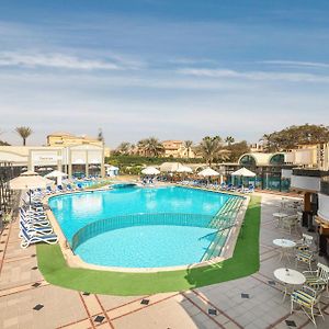 Jaz Pyramids Resort Cairo Exterior photo