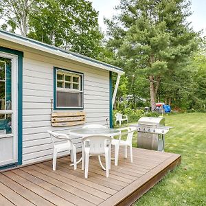 Newbury Family Getaway Walk To Lake Sunapee Villa Exterior photo