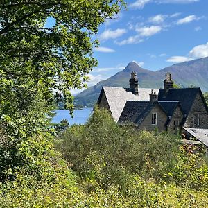 St John'S Old Rectory Hotel Glencoe Exterior photo