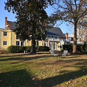 Prospect Hill Inn & Restaurant Zion Crossroads Exterior photo