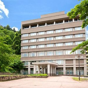 Kkr Yuzawa Yukiguni Hotel Exterior photo