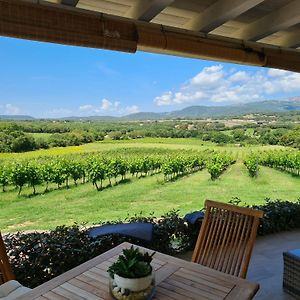 Elegant Country Open Space Deluxe Tenuta Piredu -Monti-Olbia Apartment Exterior photo