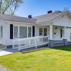 Main Street Home 1 Mile To Callaway Gardens Pine Mountain  Exterior photo