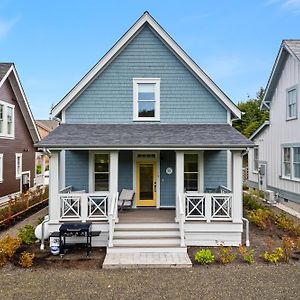 Dogwood Cottage By Seabrook Hospitality Pacific Beach Exterior photo