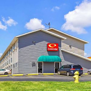 Econo Lodge Akron Copley Northwest Montrose Exterior photo