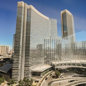 Stripviewsuites At Vdara Las Vegas Exterior photo