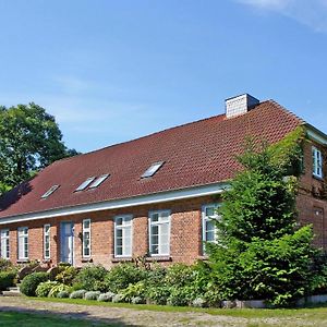 Ferienwohnung Im Gutshaus Schulenbrook Metelsdorf Exterior photo