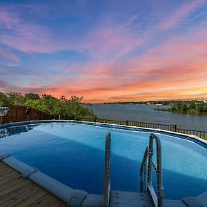 Lake House - Amazing Views & Pool Lake Arlington Villa Fort Worth Exterior photo