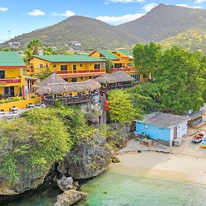 Bahia Apartments & Diving Lagun Exterior photo