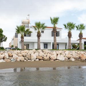 Meneou Blu Beach House* Villa Exterior photo