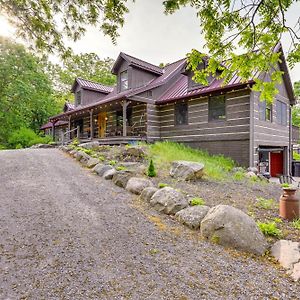 Custom-Built Clarklake Cabin Sauna And Cold Plunge! Villa Exterior photo