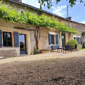 Gite De Bena Villa Chaunay Exterior photo