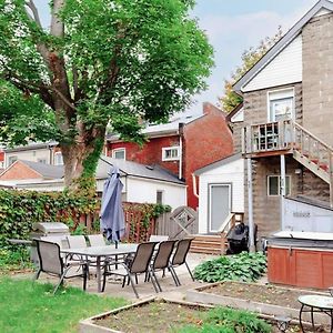 Charming Corktown Home With A Backyard Hamilton Exterior photo