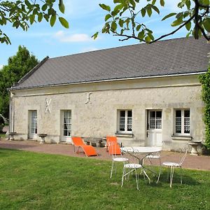 Holiday Home Les Mailloches By Interhome Restigne Exterior photo