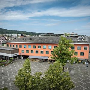 Best Western Hotel Spirgarten Zurich Exterior photo