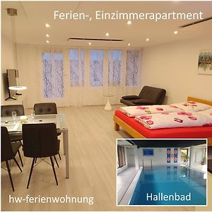 Ferienwohnung Sasbachwalden H2 Ap3 Mit Beheiztem Innenpool Exterior photo