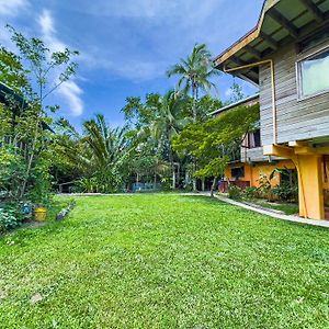 The Garden House Hotel Bocas del Toro Exterior photo